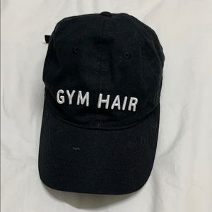 Gym Hair, Don’t Care Hat